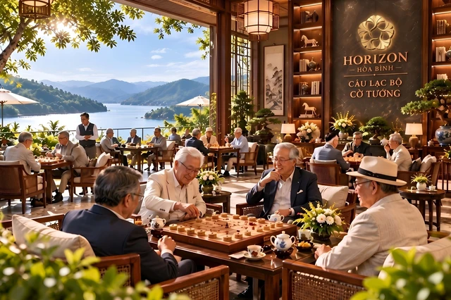 Câu lạc bộ cờ tướng