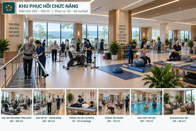 Phòng phục hồi chức năng